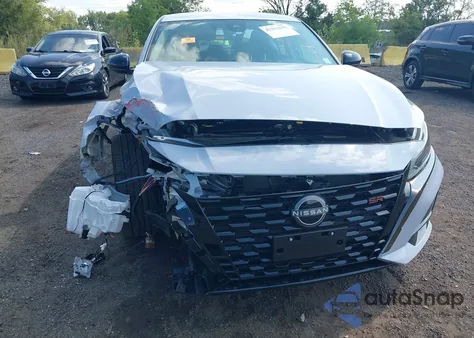 2025 Nissan Altima Sr Fwd z USA, uszkodzony, nr VIN 1N4BL4CV9SN406451